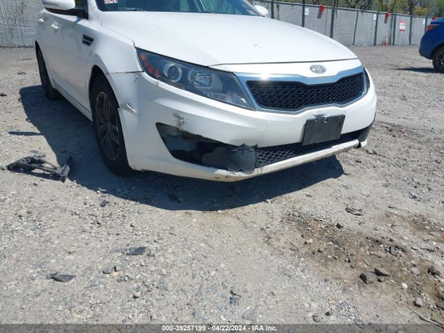 Photo 5 VIN: KNAGM4A75B5066102 - KIA OPTIMA 