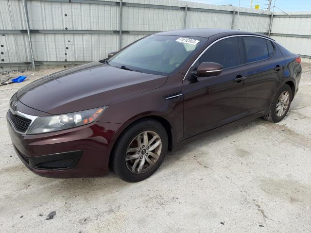 Photo 0 VIN: KNAGM4A75B5071641 - KIA OPTIMA LX 