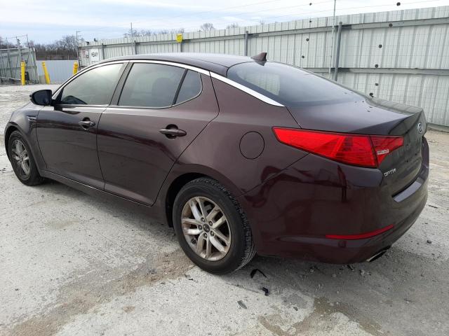 Photo 1 VIN: KNAGM4A75B5071641 - KIA OPTIMA LX 