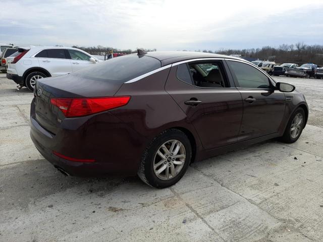 Photo 2 VIN: KNAGM4A75B5071641 - KIA OPTIMA LX 