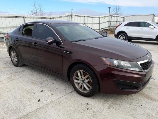 Photo 3 VIN: KNAGM4A75B5071641 - KIA OPTIMA LX 