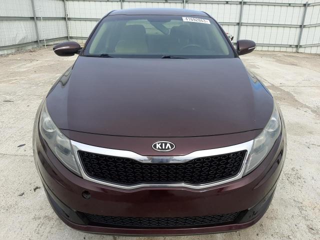 Photo 4 VIN: KNAGM4A75B5071641 - KIA OPTIMA LX 