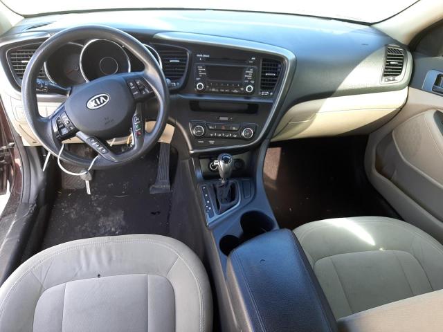 Photo 7 VIN: KNAGM4A75B5071641 - KIA OPTIMA LX 