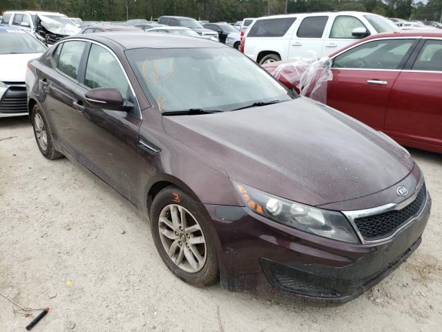 Photo 0 VIN: KNAGM4A75B5072093 - KIA OPTIMA LX 