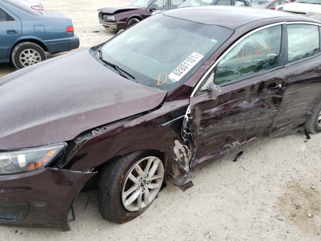 Photo 8 VIN: KNAGM4A75B5072093 - KIA OPTIMA LX 