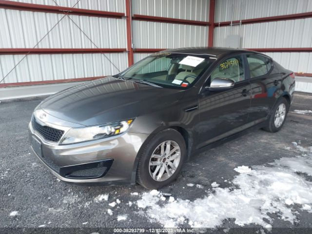 Photo 1 VIN: KNAGM4A75B5079285 - KIA OPTIMA 