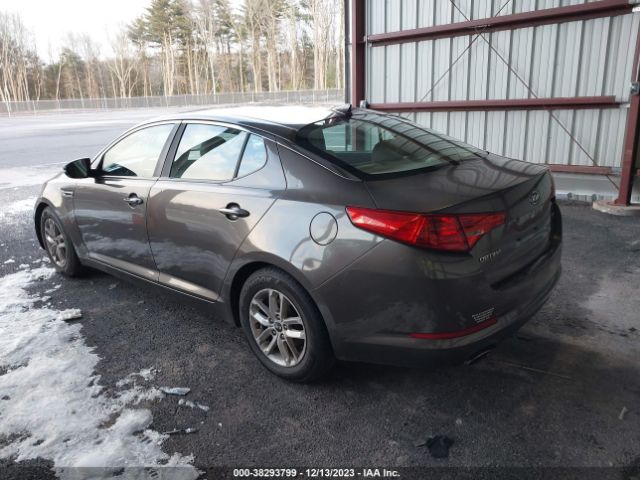 Photo 2 VIN: KNAGM4A75B5079285 - KIA OPTIMA 