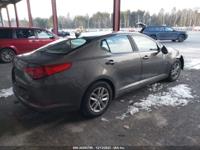 Photo 3 VIN: KNAGM4A75B5079285 - KIA OPTIMA 