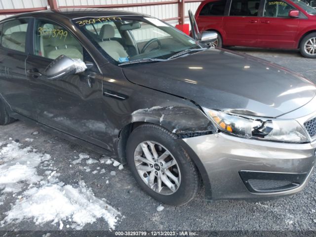 Photo 5 VIN: KNAGM4A75B5079285 - KIA OPTIMA 