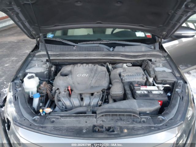 Photo 9 VIN: KNAGM4A75B5079285 - KIA OPTIMA 