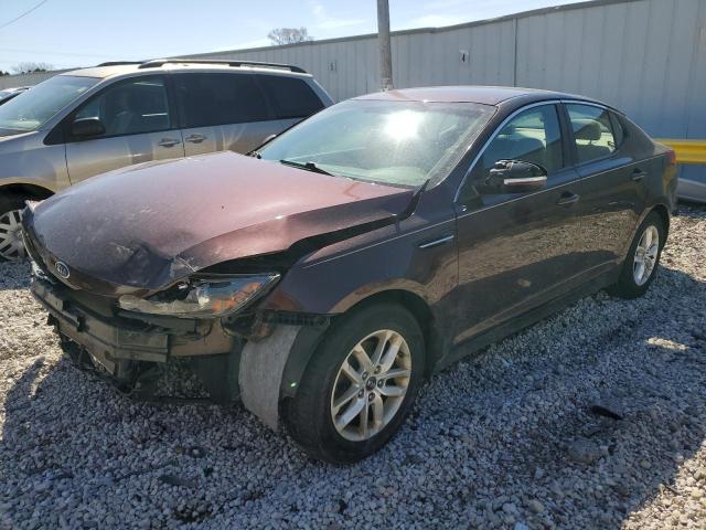 Photo 0 VIN: KNAGM4A75B5080887 - KIA OPTIMA 