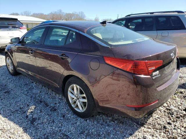 Photo 1 VIN: KNAGM4A75B5080887 - KIA OPTIMA 