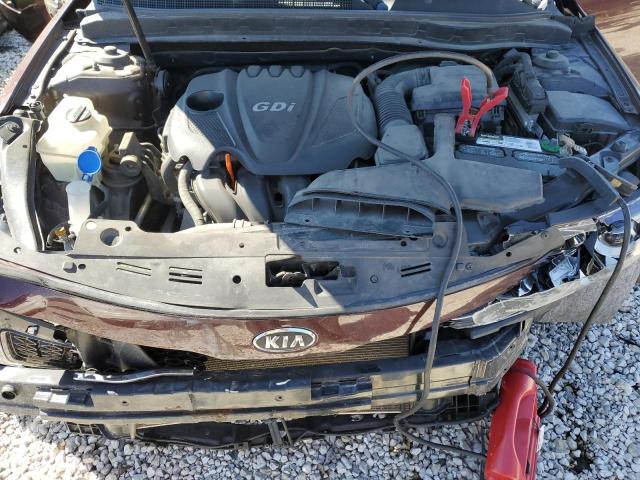 Photo 10 VIN: KNAGM4A75B5080887 - KIA OPTIMA 