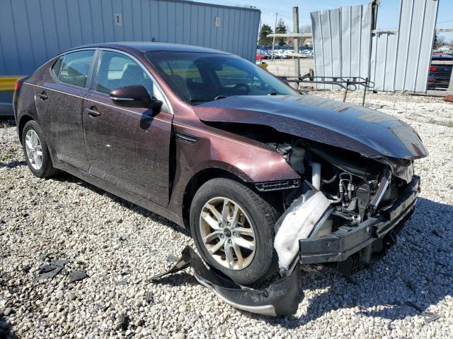 Photo 3 VIN: KNAGM4A75B5080887 - KIA OPTIMA 