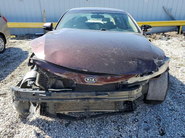 Photo 4 VIN: KNAGM4A75B5080887 - KIA OPTIMA 