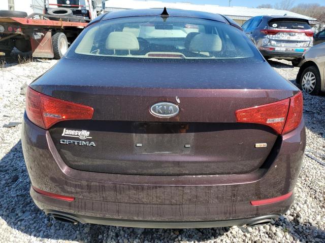 Photo 5 VIN: KNAGM4A75B5080887 - KIA OPTIMA 