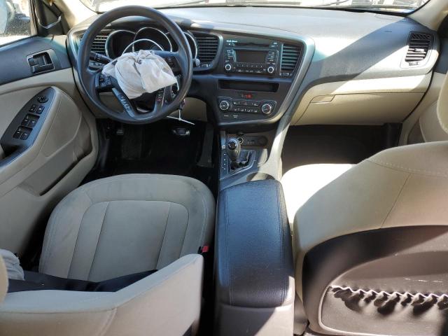 Photo 7 VIN: KNAGM4A75B5080887 - KIA OPTIMA 