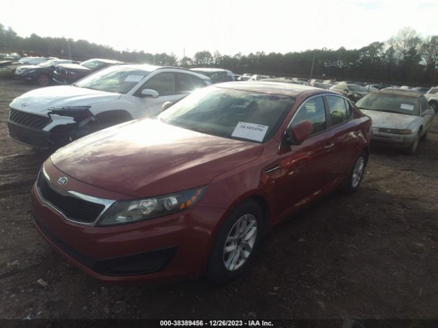 Photo 1 VIN: KNAGM4A75B5081585 - KIA OPTIMA 