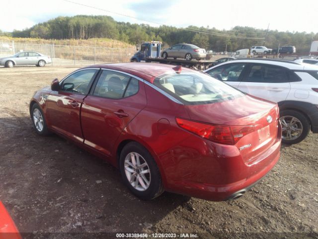 Photo 2 VIN: KNAGM4A75B5081585 - KIA OPTIMA 