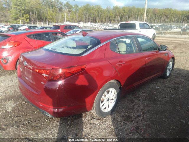 Photo 3 VIN: KNAGM4A75B5081585 - KIA OPTIMA 