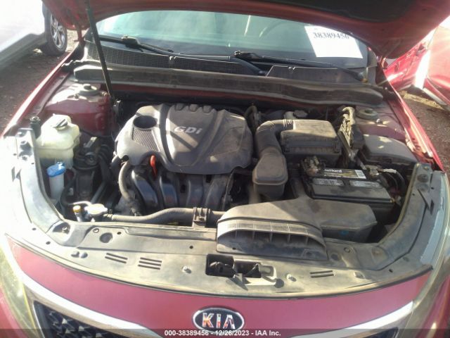 Photo 9 VIN: KNAGM4A75B5081585 - KIA OPTIMA 