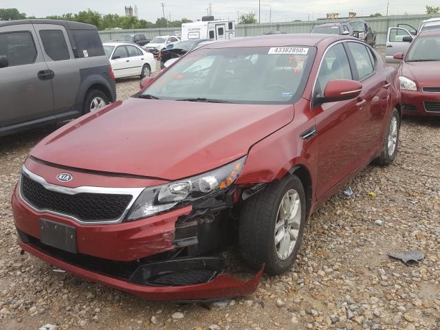 Photo 1 VIN: KNAGM4A75B5085121 - KIA OPTIMA LX 