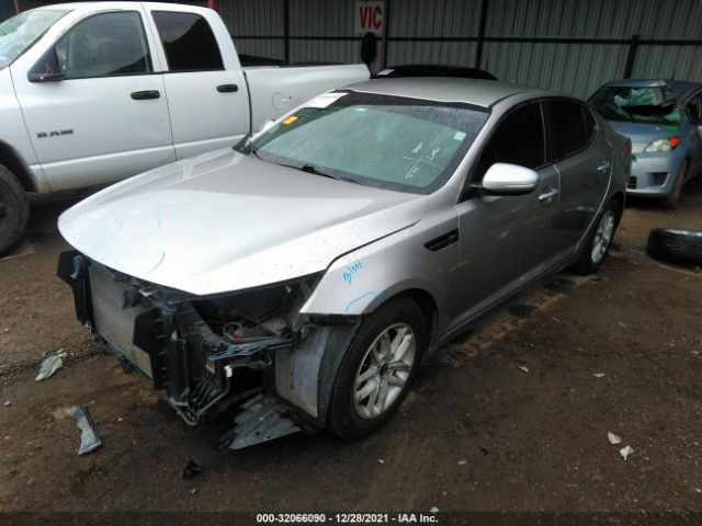 Photo 1 VIN: KNAGM4A75B5090254 - KIA OPTIMA 