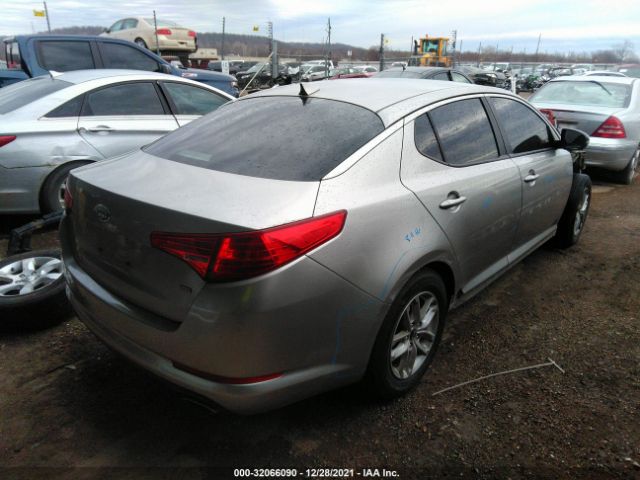 Photo 3 VIN: KNAGM4A75B5090254 - KIA OPTIMA 