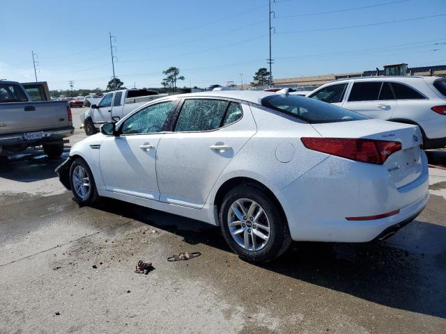 Photo 1 VIN: KNAGM4A75B5091405 - KIA OPTIMA 