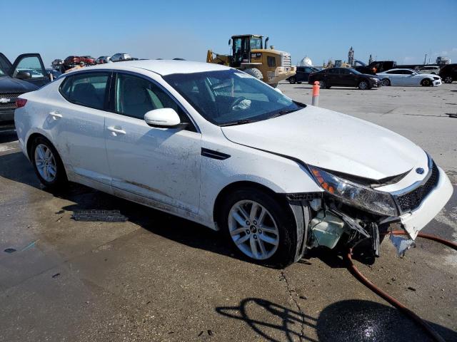 Photo 3 VIN: KNAGM4A75B5091405 - KIA OPTIMA 