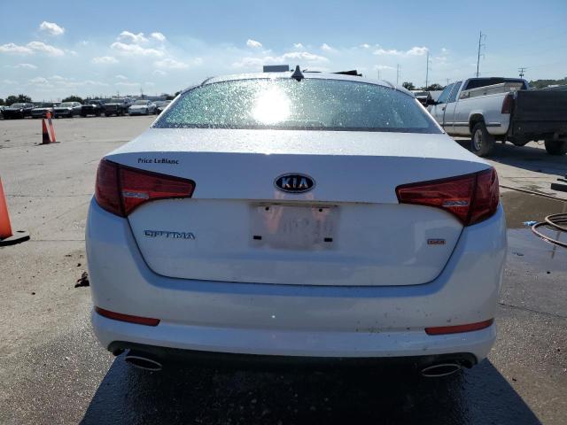 Photo 5 VIN: KNAGM4A75B5091405 - KIA OPTIMA 