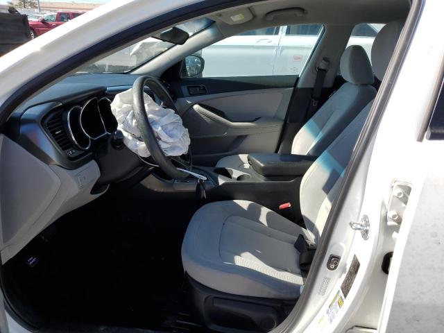 Photo 6 VIN: KNAGM4A75B5091405 - KIA OPTIMA 