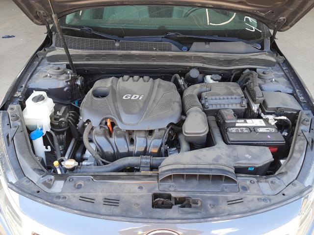 Photo 6 VIN: KNAGM4A75B5093039 - KIA OPTIMA LX 