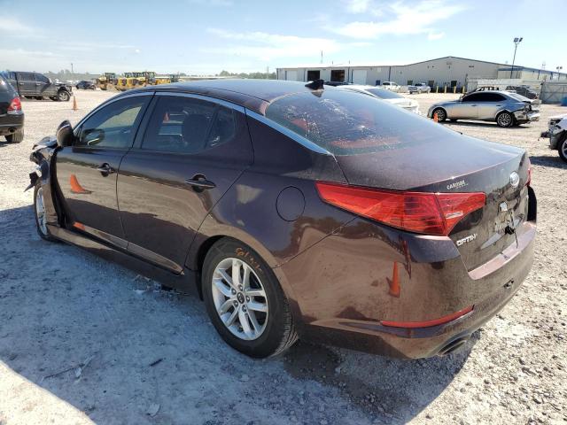 Photo 1 VIN: KNAGM4A75B5093087 - KIA OPTIMA LX 