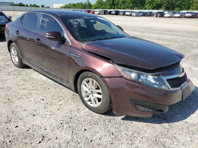 Photo 3 VIN: KNAGM4A75B5093087 - KIA OPTIMA LX 