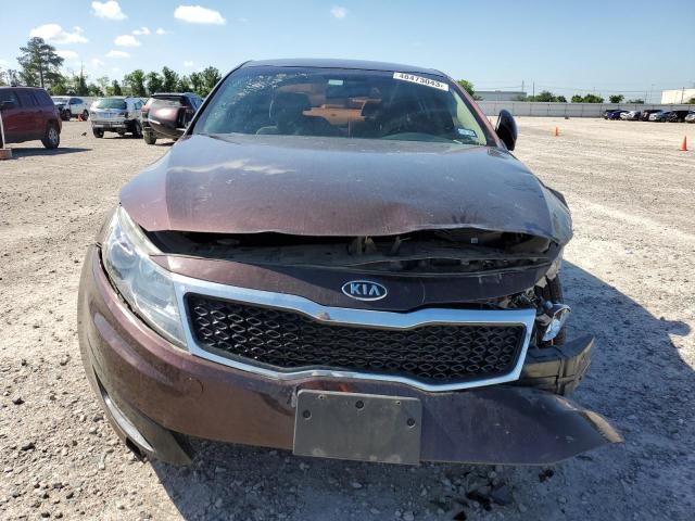 Photo 4 VIN: KNAGM4A75B5093087 - KIA OPTIMA LX 