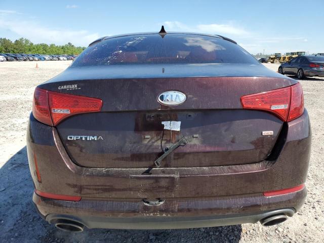 Photo 5 VIN: KNAGM4A75B5093087 - KIA OPTIMA LX 