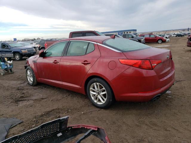 Photo 1 VIN: KNAGM4A75B5098662 - KIA OPTIMA LX 