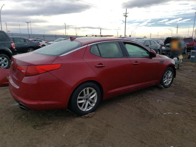 Photo 2 VIN: KNAGM4A75B5098662 - KIA OPTIMA LX 