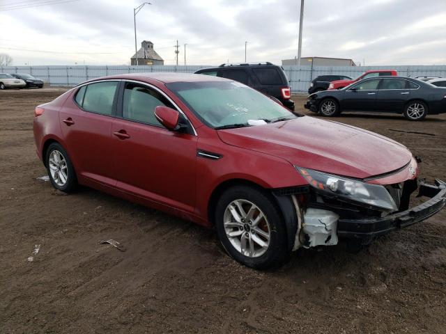 Photo 3 VIN: KNAGM4A75B5098662 - KIA OPTIMA LX 