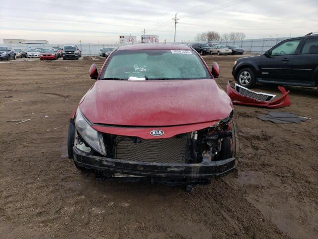 Photo 4 VIN: KNAGM4A75B5098662 - KIA OPTIMA LX 