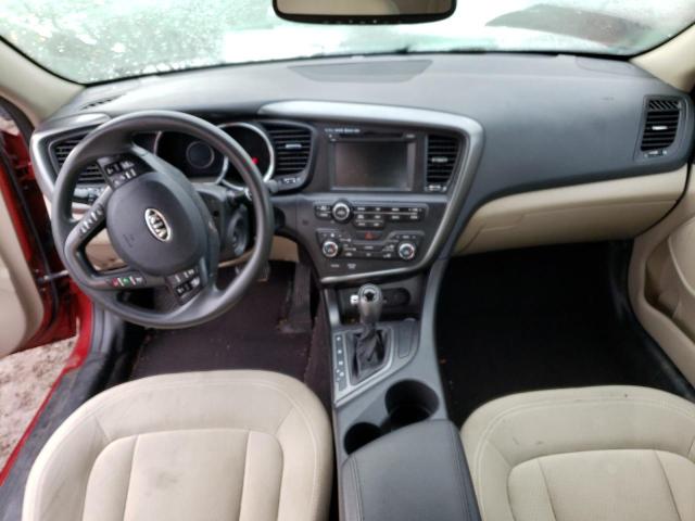 Photo 7 VIN: KNAGM4A75B5098662 - KIA OPTIMA LX 