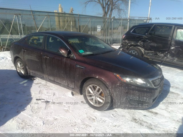 Photo 0 VIN: KNAGM4A75B5099326 - KIA OPTIMA 