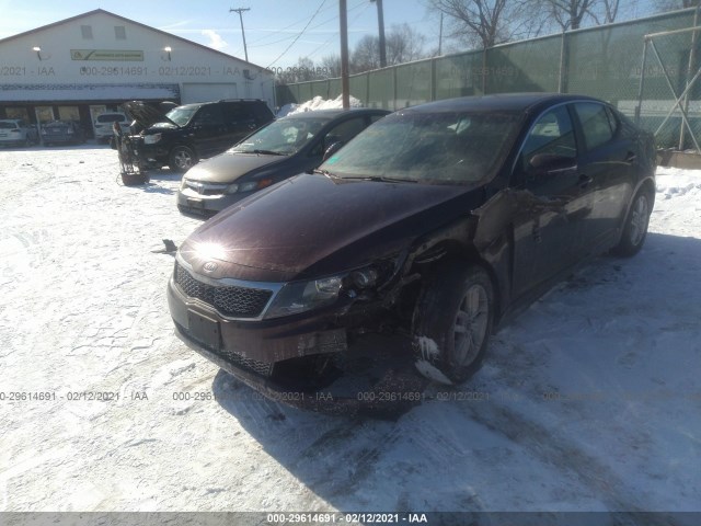 Photo 1 VIN: KNAGM4A75B5099326 - KIA OPTIMA 