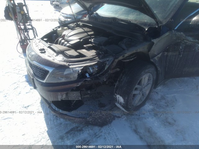 Photo 5 VIN: KNAGM4A75B5099326 - KIA OPTIMA 