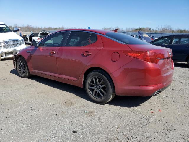 Photo 1 VIN: KNAGM4A75B5100328 - KIA OPTIMA 