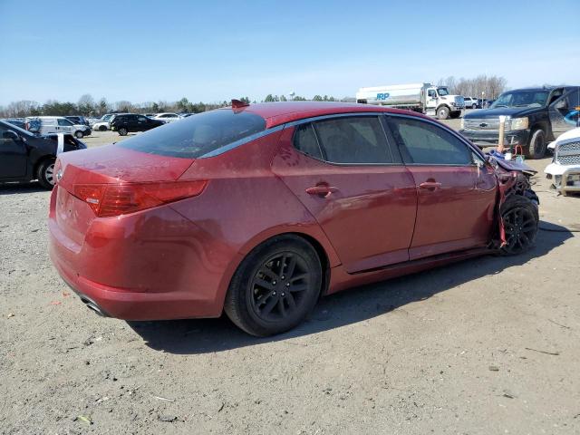 Photo 2 VIN: KNAGM4A75B5100328 - KIA OPTIMA 