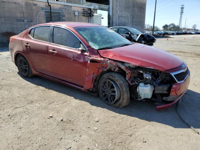 Photo 3 VIN: KNAGM4A75B5100328 - KIA OPTIMA 