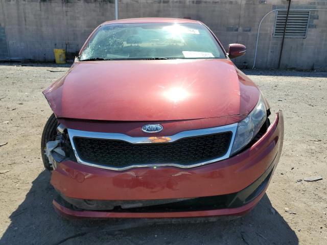 Photo 4 VIN: KNAGM4A75B5100328 - KIA OPTIMA 