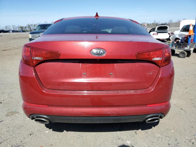 Photo 5 VIN: KNAGM4A75B5100328 - KIA OPTIMA 